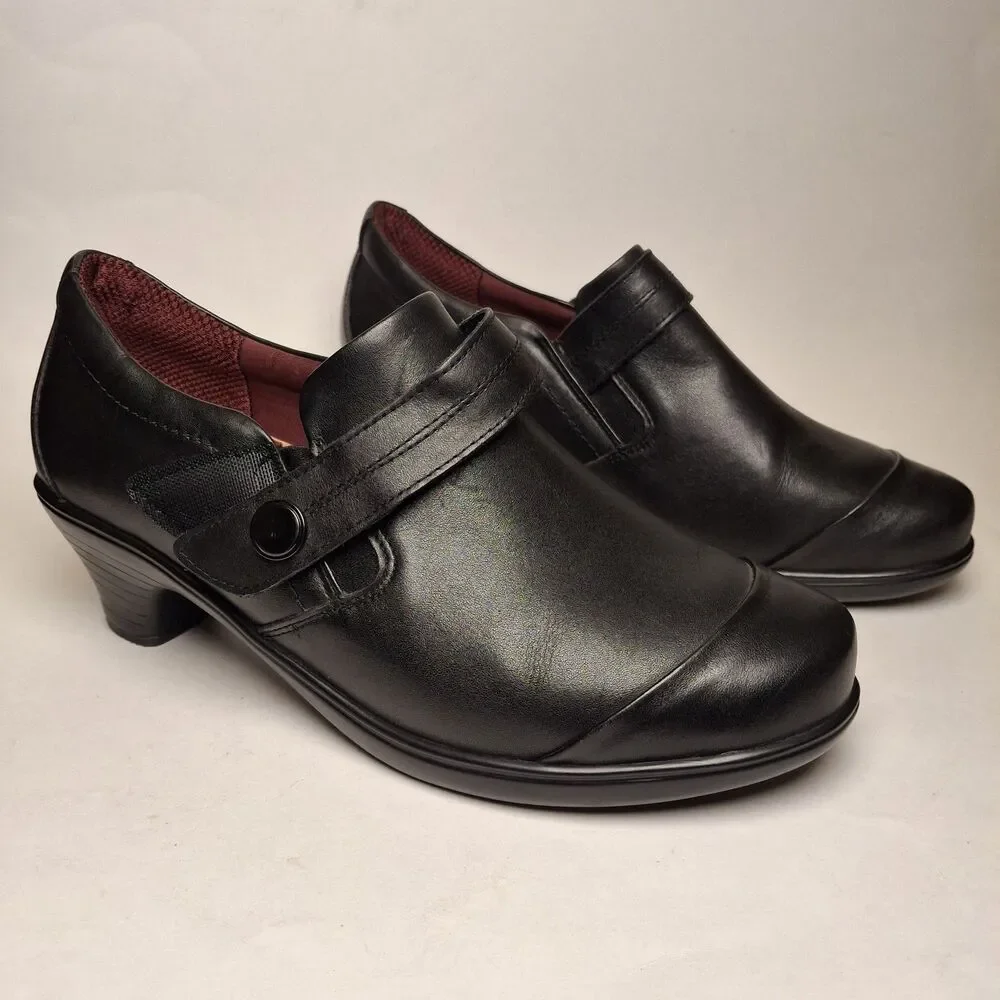 Orthofeet BioHeels Marina Comfort Shoe 2